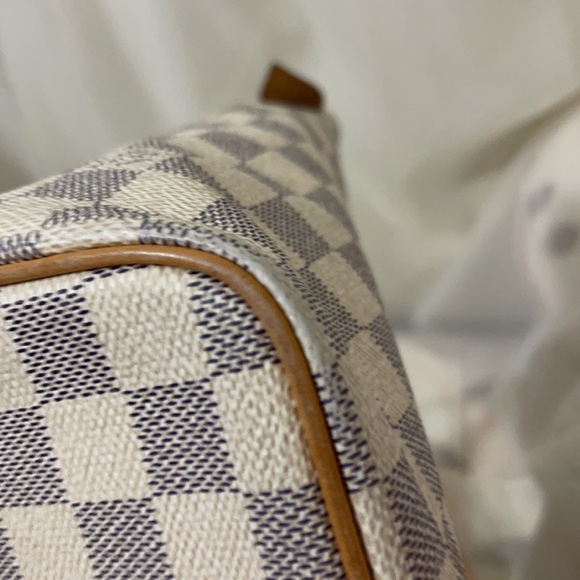 Authentic vintage saleya Louis Vuitton bag - Picture 6 of 11